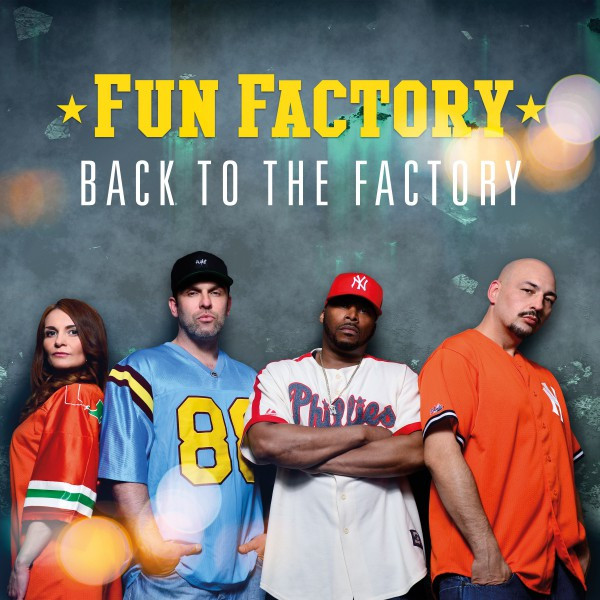 Back To The Factory cover