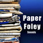 Paper Foley Sound Effects Albumcover