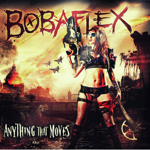 Anything That Moves cover