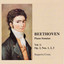 Beethoven: Piano Sonatas Op. 2 Nos. 1, 2, 3 Albumcover