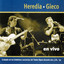 Gieco Y Heredia En Vivo cover