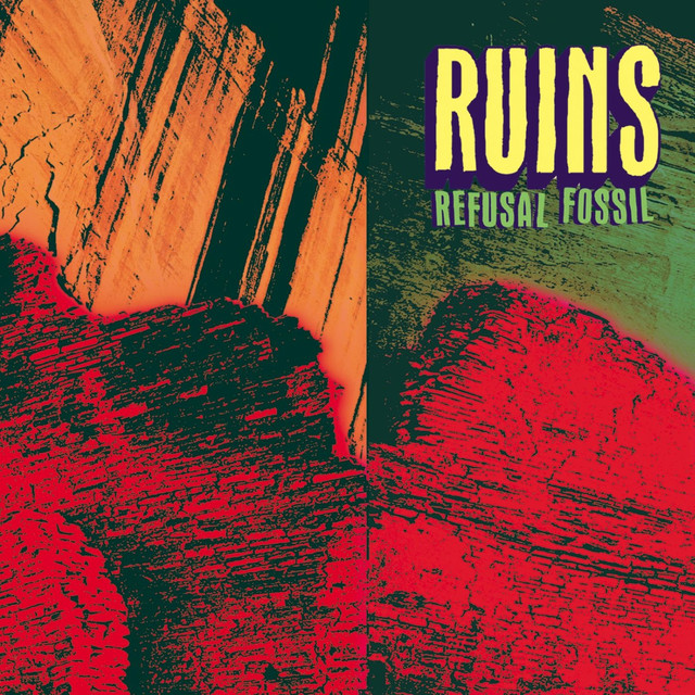 Refusal Fossil cover