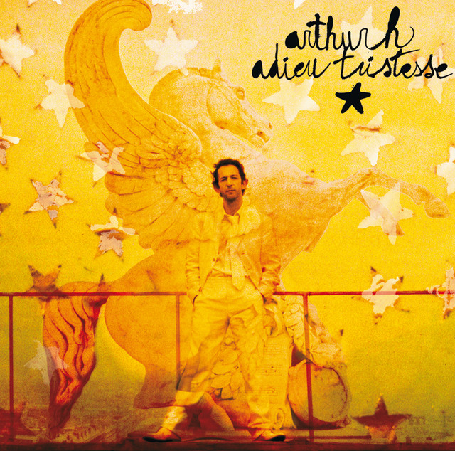 Adieu Tristesse cover