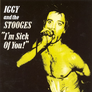 I'm Sick Of You album
