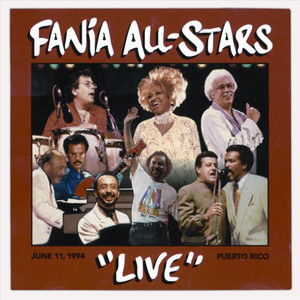 Live June 11, 1994 Puerto Rico cover