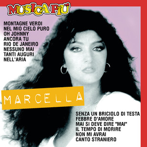 Marcella Bella album