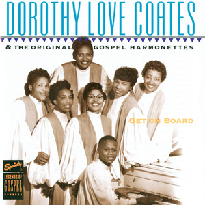 Get On Board cover