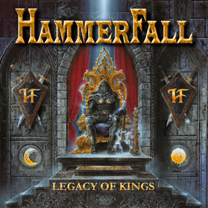 Legacy of Kings cover