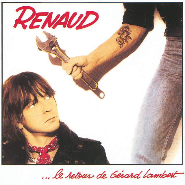 Le Retour De Gerard Lambert cover