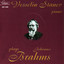 Vesselin Stanev Plays Johannes Brahms Albumcover