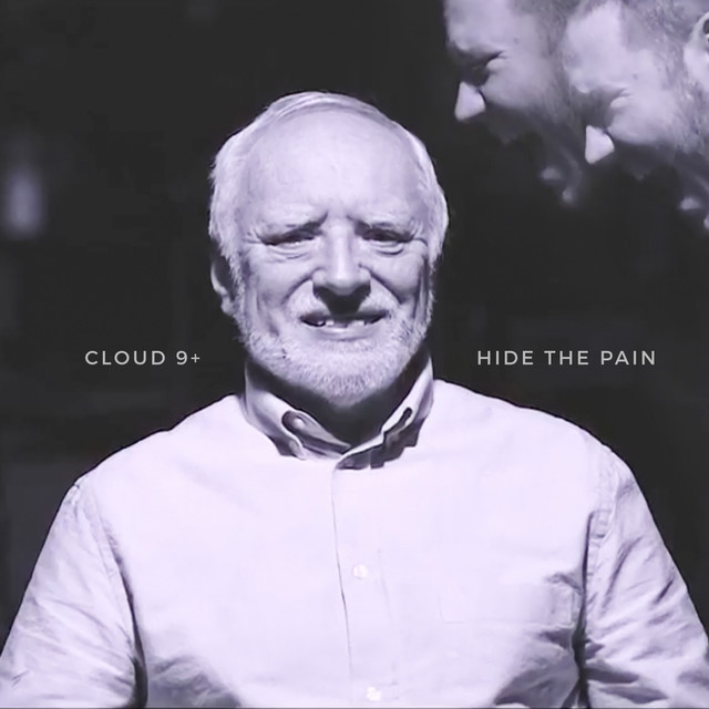 Hide The Pain cover