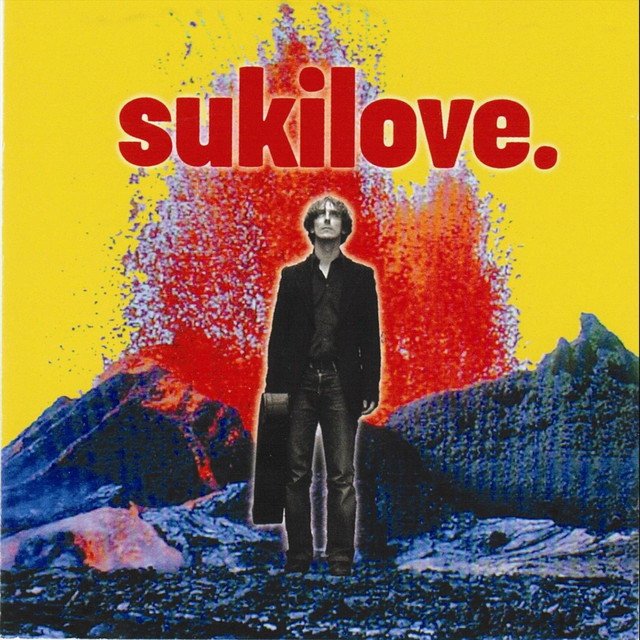 Sukilove cover
