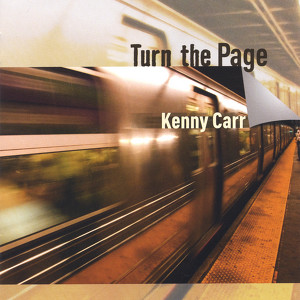 Turn The Page Albumcover