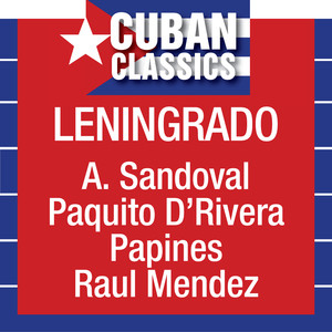 Leningrado cover