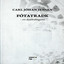 Fótatraðk Albumcover