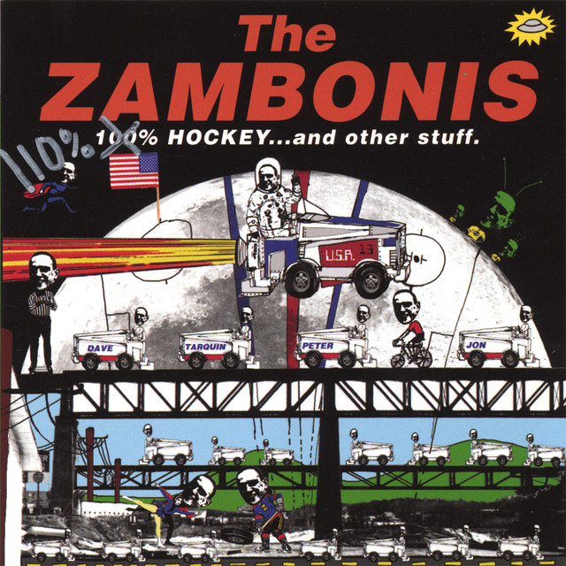 110% Hockey... And Other Stuff cover
