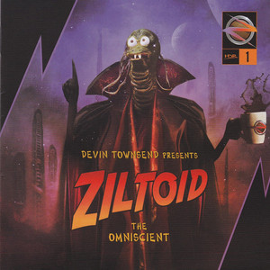 Ziltoid the Omniscient album