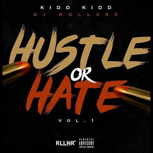 Hustle or Hate cover