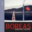David del Puerto: Boreas Albumcover