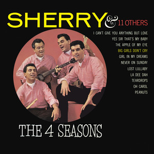 Sherry and Other Hits album