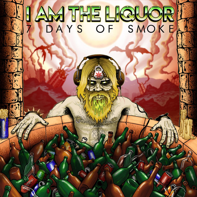 I Am The Liquor Photo