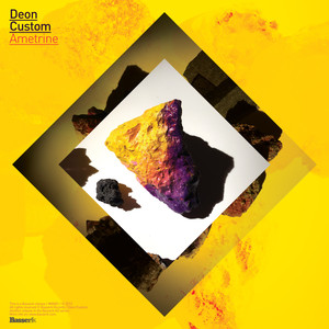Ametrine cover