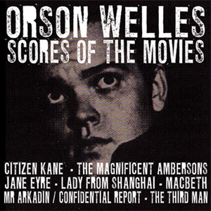 Scores Of The Movies album
