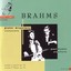 Brahms: Sonata for Pianoforte and Cello Albumcover