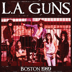 Boston 1989 album