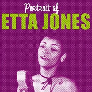 Portrait of Etta Jones album