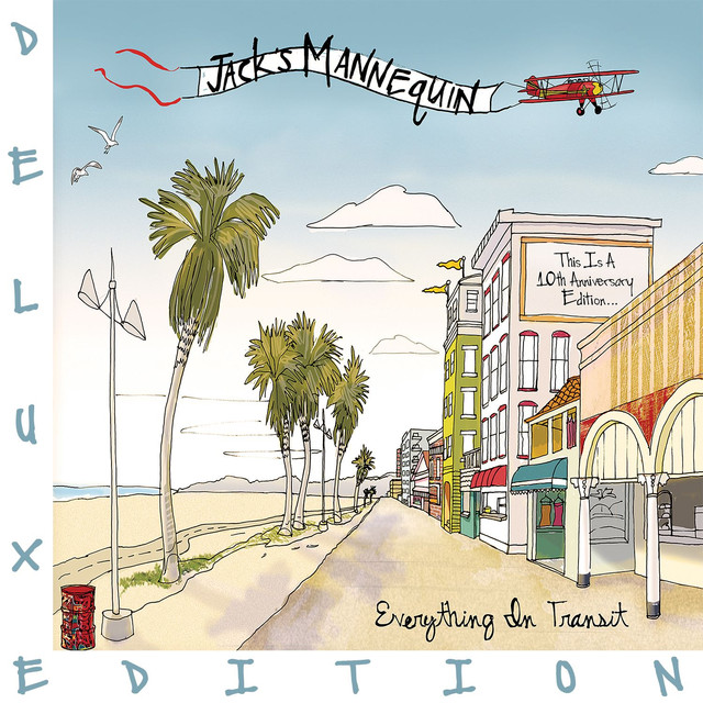 Everything In Transit cover