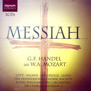 Messiah cover