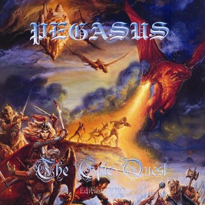 The Epic Quest (Edition 2011) Albumcover