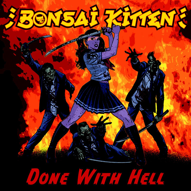 Done With Hell cover