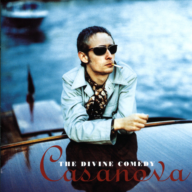 Casanova cover