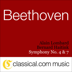 Ludwig van Beethoven, Symphony No. 4 In B Flat, Op. 60 album