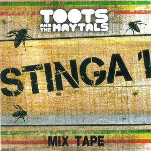 Stinga 1 Mix Tape album