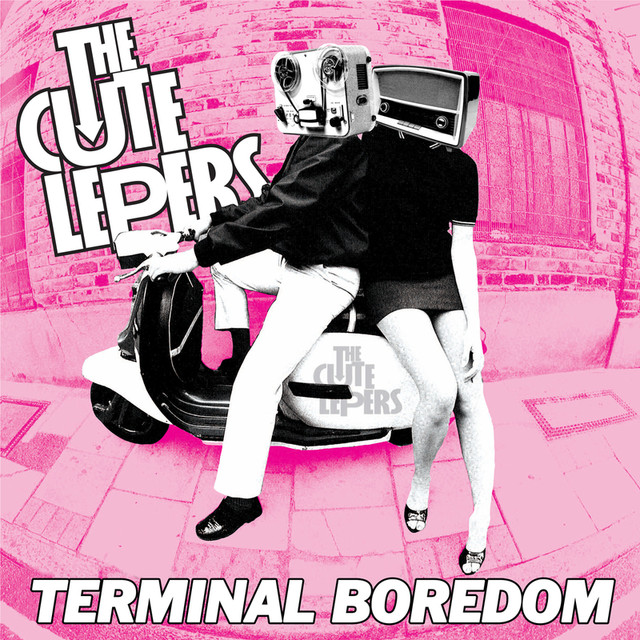 Terminal Boredom cover