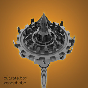 Xenophobe cover