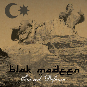Blak Madeen