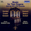Music for 2 Organs From The 18th And 19th Centuries Albumcover
