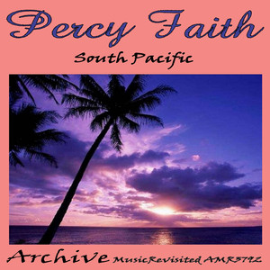 South Pacific cover