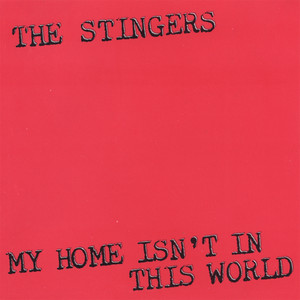 My Home Isn't In This World cover