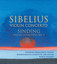 Sibelius: Violin Concerto / Sinding: Violin Concerto no. 1 cover