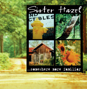 Somewhere More Familiar cover