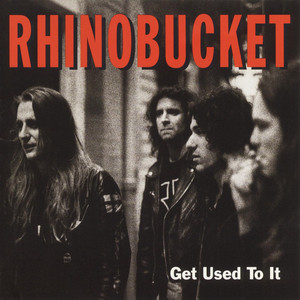 Get Used to It album