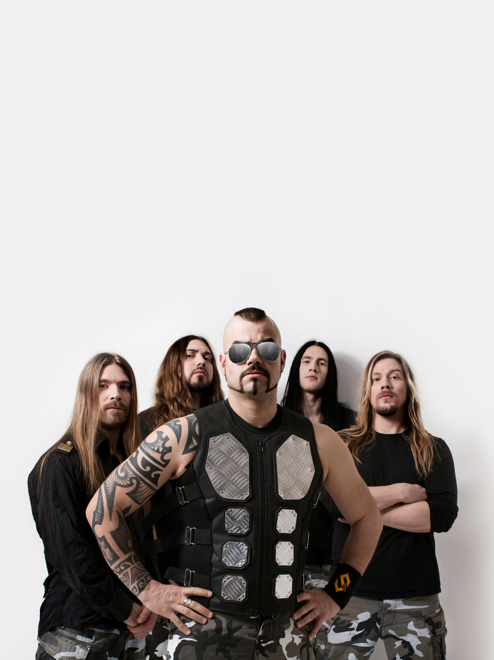 Musik Artist Sabaton