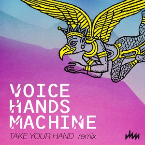 Take Your Hand Albumcover