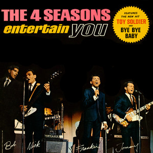 The 4 Seasons Entertain You cover