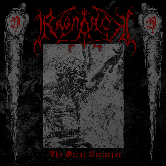 The Great Destroyer cover